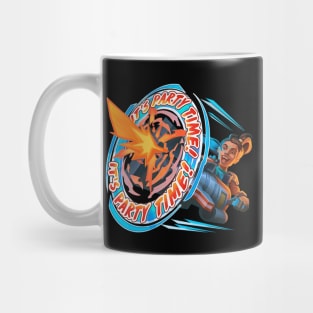 Rampart - It's Party Time! Mug